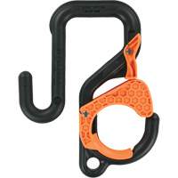 Squids 3178 3" Locking Aerial Bucket Hook with Tethering Point Oxford Builders Supplies Inc