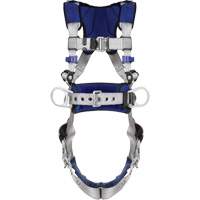Harnais de s&eacute;curit&eacute; confortable ExoFit X100 Iron Work, Certifi&eacute;e CSA, Classe AP, Petit, Cap. 420 lb Oxford Builders Supplies Inc