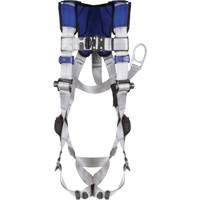 Harnais de s&eacute;curit&eacute; confortable pour l'industrie p&eacute;troli&egrave;re et gazi&egrave;re ExoFit X100, Certifi&eacute;e CSA, Classe A, Petit, Cap. 420 lb Oxford Builders Supplies Inc