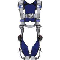 Harnais de s&eacute;curit&eacute; confortable pour l'industrie p&eacute;troli&egrave;re et gazi&egrave;re ExoFit X200, Certifi&eacute;e CSA, Classe A, T-petit, Cap. 420 lb Oxford Builders Supplies Inc