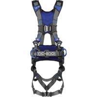 Harnais de s&eacute;curit&eacute; pour le positionnement en construction ExoFit X300 Comfort X-Style, Certifi&eacute;e CSA, Classe AP, Petit/T-petit, Cap. 420 lb Oxford Builders Supplies Inc