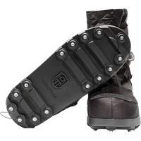 Sur-bottes antid&eacute;rapantes Big Foot, Traction Crampon, Moyen Oxford Builders Supplies Inc