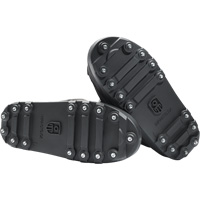 Sur-bottes antid&eacute;rapantes Big Foot, Traction Crampon, Moyen Oxford Builders Supplies Inc