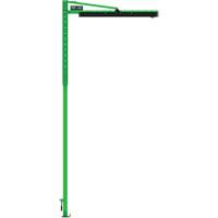 FlexiGuard M100 Semi-Fixed Height Mast Oxford Builders Supplies Inc