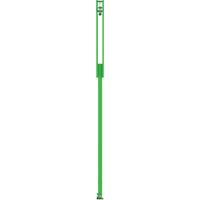 FlexiGuard M100 Semi-Fixed Height Mast Oxford Builders Supplies Inc