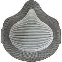 Respirateur &agrave; particules N95 Plus Nuisance OV avec SmartStrap, N95, Certifi&eacute; NIOSH, Moyen/grand Oxford Builders Supplies Inc