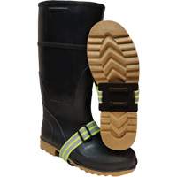 Dispositif de traction &agrave; semelle interm&eacute;diaire avec talon non d&eacute;fini Icetred, Caoutchouc/Carbure de tungst&egrave;ne, Traction Crampon, Taille unique Oxford Builders Supplies Inc