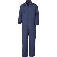 515 Combinaisons avec fermeture &agrave; glissi&egrave;re en laiton, Hommes, Bleu marin, Taille 36 Oxford Builders Supplies Inc
