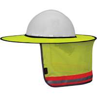 263 Pare-soleil pliable haute visibilit&eacute; pour casque Oxford Builders Supplies Inc