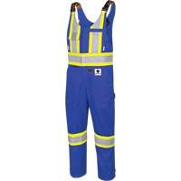 7714 Combinaison ignifuge FR-Tech, Petit, Bleu royal Oxford Builders Supplies Inc
