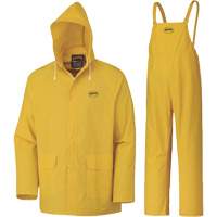 577 V&ecirc;tements imperm&eacute;ables 3 morceaux, Polyester/PVC, 6T-Grand, Jaune Oxford Builders Supplies Inc