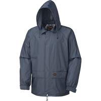 883 V&ecirc;tements imperm&eacute;ables, Polyester/PVC, Petit, Bleu marin Oxford Builders Supplies Inc