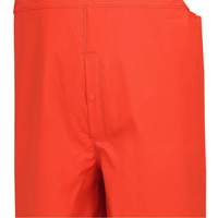 576P FR Safety Bib Pants, Small, High Visibility Orange Oxford Builders Supplies Inc