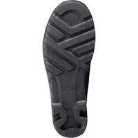 1011 Safety Boots, PVC, Size 10, Puncture Resistant Sole Oxford Builders Supplies Inc