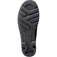 1011 Safety Boots, PVC, Size 10, Puncture Resistant Sole Oxford Builders Supplies Inc
