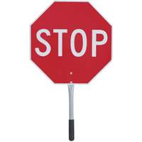 456 Traffic Stop/Slow Paddle Oxford Builders Supplies Inc