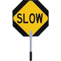 456 Traffic Stop/Slow Paddle Oxford Builders Supplies Inc