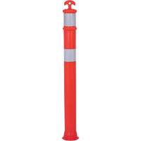 191 T-Top Delineator Post, Orange Oxford Builders Supplies Inc