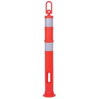 192 Loop Top Delineator Post, Orange Oxford Builders Supplies Inc