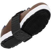 Crampons &agrave; glace &agrave; profil mince, Carbure de tungst&egrave;ne, Traction Crampon, Taille unique Oxford Builders Supplies Inc
