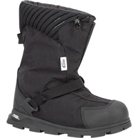 Explorer Glacier Trek Cleats Insulated Overshoes, Nylon/Polyurethane/Rubber, Hook and Loop, Fits Men's 5 - 6.5/Women's 6 - 8 Oxford Builders Supplies Inc