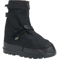 Voyager Mid Overshoes, Nylon, Buckle Closure, Fits Men's 3 - 4.5/Women's 4.5 - 6 Oxford Builders Supplies Inc