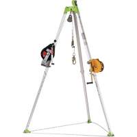 CSK3-60 Syst&egrave;me pour espaces clos, Ensemble pour espace clos Oxford Builders Supplies Inc