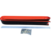 Ultra-Berm Builder Plus avec bandes de montage et ancrages Oxford Builders Supplies Inc