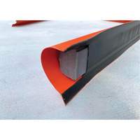 Ultra-Berm Builder Plus avec bandes de montage et ancrages Oxford Builders Supplies Inc