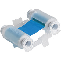 R6900 Series Snap-In Printer Ribbon, 2" x 150', Blue Oxford Builders Supplies Inc