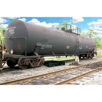 Ultra-Tanker Berm, 374 US gal. Capacity, 5' W x 10' L x 12" H, Foam Wall Oxford Builders Supplies Inc