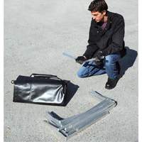 Ultra-275 Containment Sump&reg; Flexible Fuel Tank Container without Drain, 102" L x 48" W, 400 US gal. Capacity Oxford Builders Supplies Inc