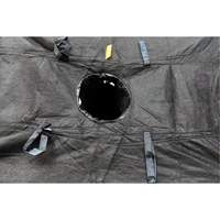 Ultra-Drain Guard&reg; Catch Basin Insert, Oil & Sediment, 60" L x 60" W Oxford Builders Supplies Inc