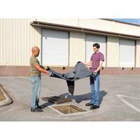Ultra-Drain Guard&reg; Catch Basin Insert, Heavy Metals/Oil & Sediment, 48" L x 36" W Oxford Builders Supplies Inc