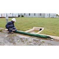 Carbon Ultra-Filter Sock, Universal, 7" W x 9' L, Pack of 1 Oxford Builders Supplies Inc