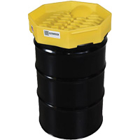 Bung Access Ultra-Drum Funnel avec bec verseur Oxford Builders Supplies Inc