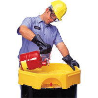 Bung Access Ultra-Drum Funnel sans bec verseur Oxford Builders Supplies Inc