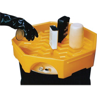 Bung Access Ultra-Drum Funnel sans bec verseur Oxford Builders Supplies Inc