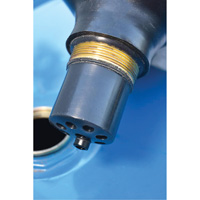 Ultra-Drum Funnel anti-&eacute;claboussures/grand Oxford Builders Supplies Inc