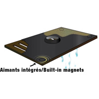 Protecteur de grille Ultra-Inlet Guard Plus  Oxford Builders Supplies Inc