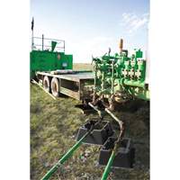 Ultra-Line Pipe Tray&reg;, 24" L x 29" W x 9.3" H, 4 US gal. Spill Capacity Oxford Builders Supplies Inc