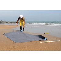 Ultra-Oil Blanket&reg; Kit, Hazmat/Oil Only/Universal, 120" x 60", 8.3 US gal. Absorbancy Oxford Builders Supplies Inc