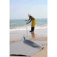 Ultra-Oil Blanket&reg; Kit, Hazmat/Oil Only/Universal, 120" x 60", 8.3 US gal. Absorbancy Oxford Builders Supplies Inc