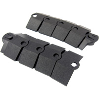 Small Ultra-Sidewinder Cable Protection System&reg; Extension, 39.5" x 3" x 0.8", 2000 lbs. (1 tons) Oxford Builders Supplies Inc