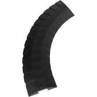 Medium Ultra-Sidewinder Cable Protection System&reg; with Endcaps, 33" x 9.8" x 1.4", 260 lbs. (0.13 tons) Oxford Builders Supplies Inc
