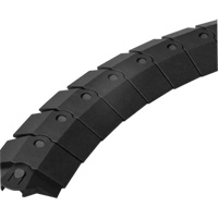 Large Ultra-Sidewinder Cable Protection System&reg; Extension, 14.1" x 9.8" x 1.4", 260 lbs. (0.13 tons) Oxford Builders Supplies Inc