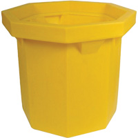 Ultra-Spill Collector &agrave; fond plat, 66 gal. US, Mobile Oxford Builders Supplies Inc