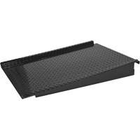 Ultra-Spill Deck rampe en acier Oxford Builders Supplies Inc