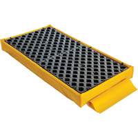 2-Drum Flexible Ultra-Spill Deck&reg; Bladder System, 88 US gal. Spill Capacity, 48" x 27" x 5" Oxford Builders Supplies Inc