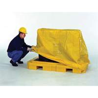Ultra-Spill Pallet P2 Plus, b&acirc;che de recouvrement Oxford Builders Supplies Inc